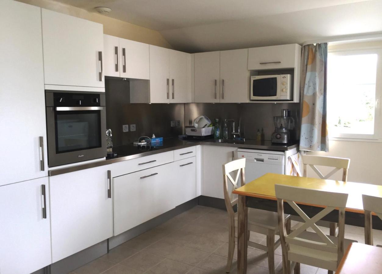 Maison De Vacances De 56 M2 Dans Residence Avec Piscine Chauffee Proche Plages Locmaria Экстерьер фото