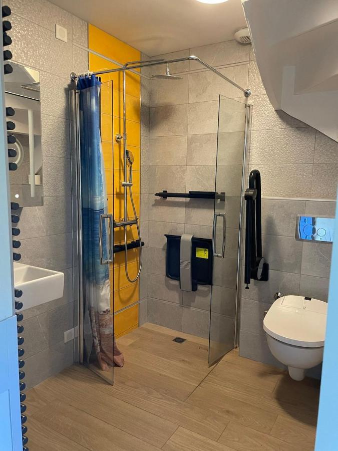 Maison De Vacances De 56 M2 Dans Residence Avec Piscine Chauffee Proche Plages Locmaria Экстерьер фото